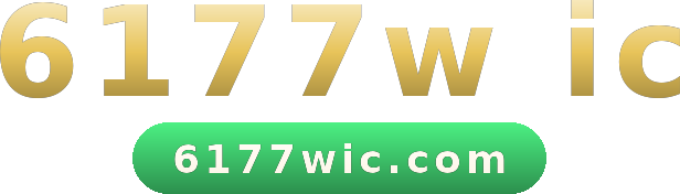 6177w ic logo