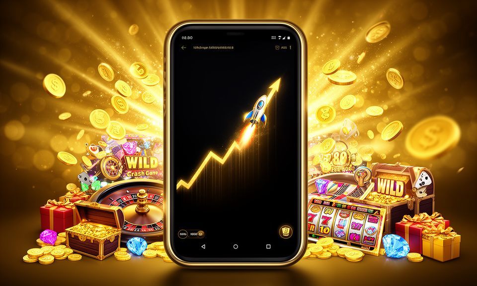 6177w ic mobile gaming