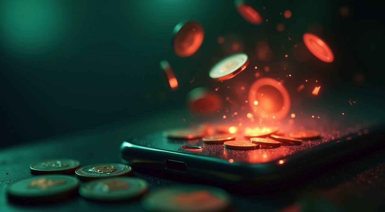 6177w ic mobile gaming